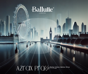 BALLUTTE LONDON AZRAX PROXS 1,56 FF BC PGX AG SHMC GÖZLÜK CAMI