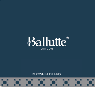 BALLUTTE LONDON MYOSHİELD 1,59 PC MYO BC SHMC GÖZLÜK CAMI